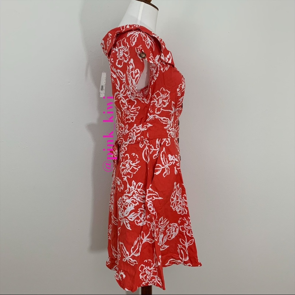 Free People A Thing Called Love Mini Dress - Picture 3 of 11